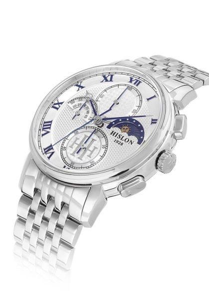 Hislon Timeles's TM143S-02SS Erkek Kol Saati