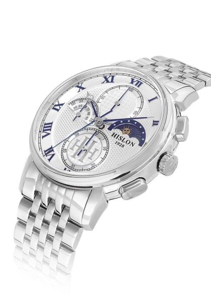 Hislon Timeles's TM143S-02SS Erkek Kol Saati