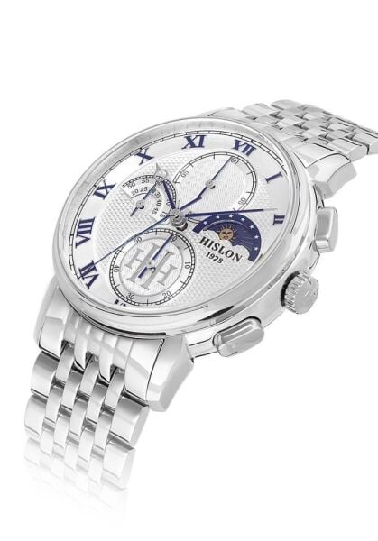 Hislon Timeles's TM143S-02SS Erkek Kol Saati