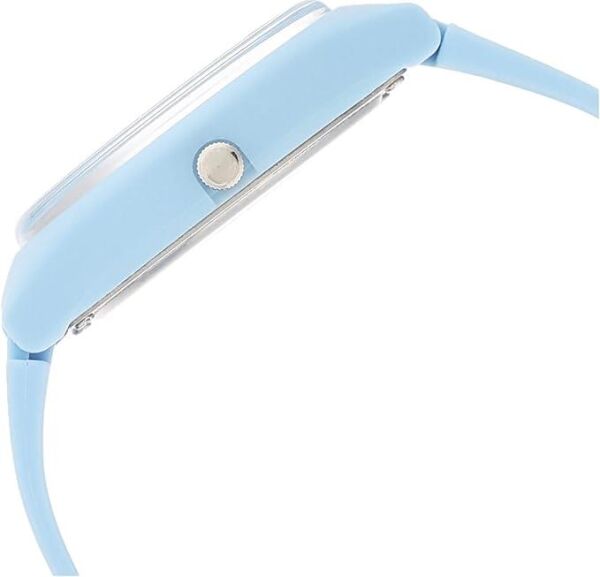 Q&Q A212J006Y Mavi Renkli Takvimli 10 Atm Su Geçirmez Genç Kol Saati