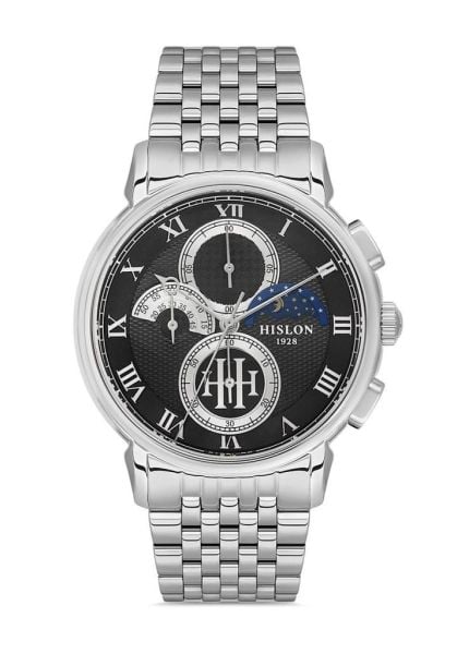 Hislon Timeles's TM143S-04SS Erkek Kol Saati