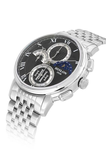 Hislon Timeles's TM143S-04SS Erkek Kol Saati