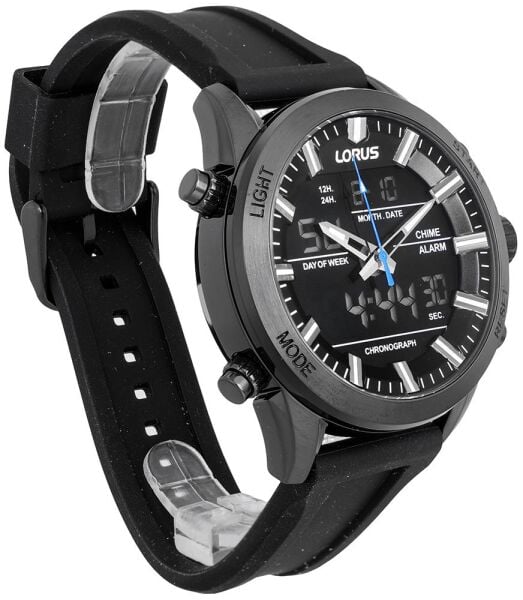 Lorus RW671AX9 Takvimli Kronograf Analog/Dijital Erkek Kol Saati