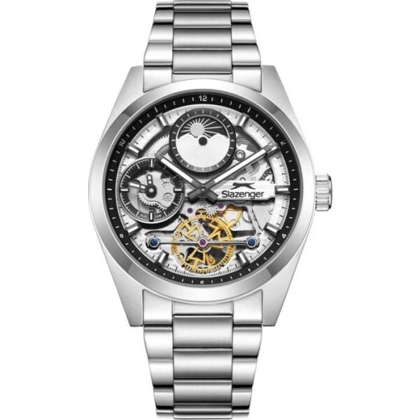 Slazenger SL.09.2558.2.06 Otomatik Erkek Kol Saati