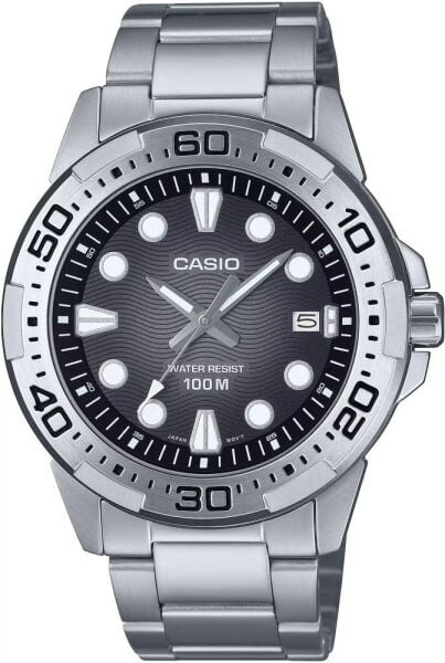 Casio MTD-140D-1AVDF Erkek Kol Saati