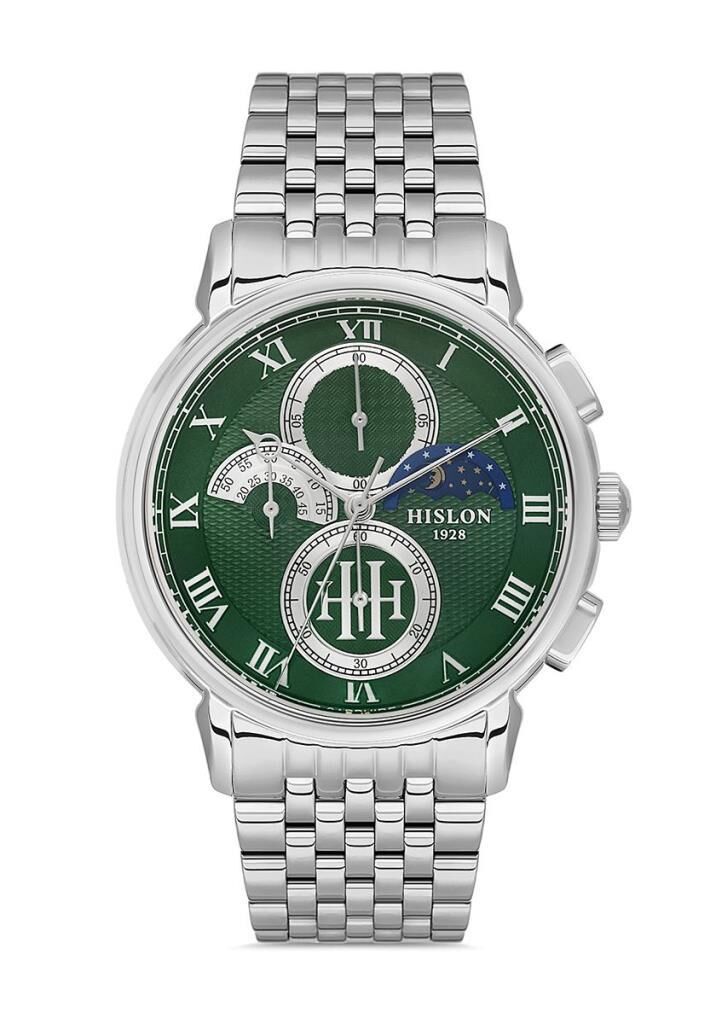 Hislon Timeles's TM143S-15SS Erkek Kol Saati