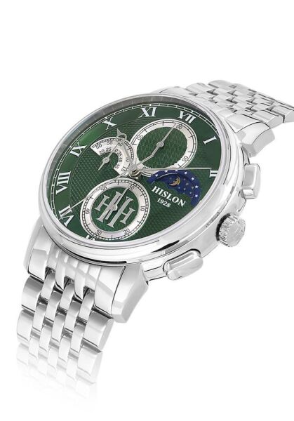 Hislon Timeles's TM143S-15SS Erkek Kol Saati