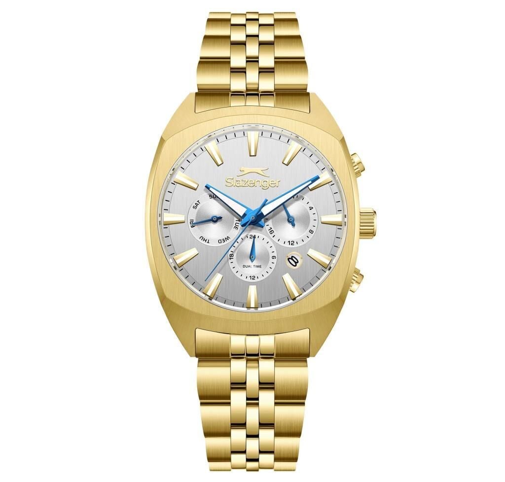 Slazenger SL.09.2574.2.130 Fonksiyonlu Erkek Kol Saati
