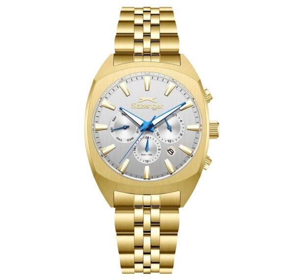 Slazenger SL.09.2574.2.130 Fonksiyonlu Erkek Kol Saati