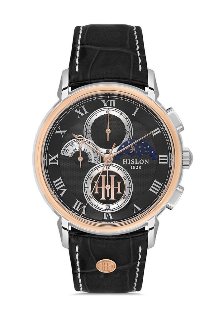 Hislon Timeles's TM143T-04BR Erkek Kol Saati