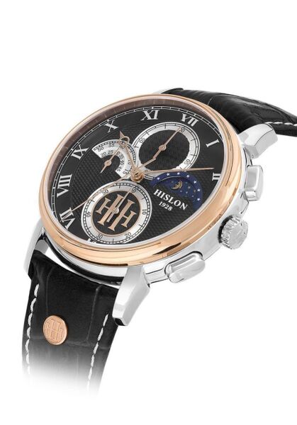 Hislon Timeles's TM143T-04BR Erkek Kol Saati