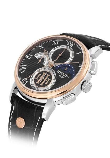Hislon Timeles's TM143T-04BR Erkek Kol Saati