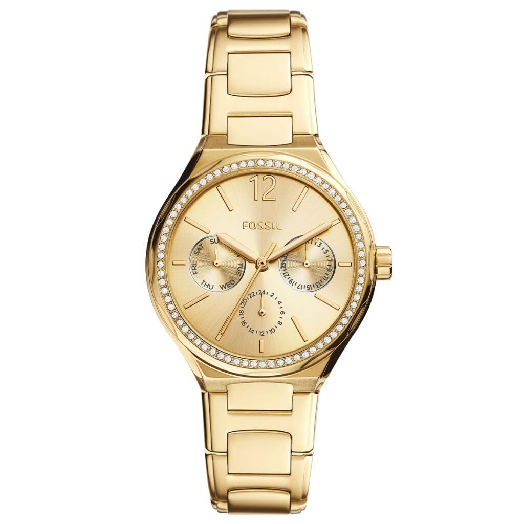Fossil FBQ3722 Kadın Kol Saati