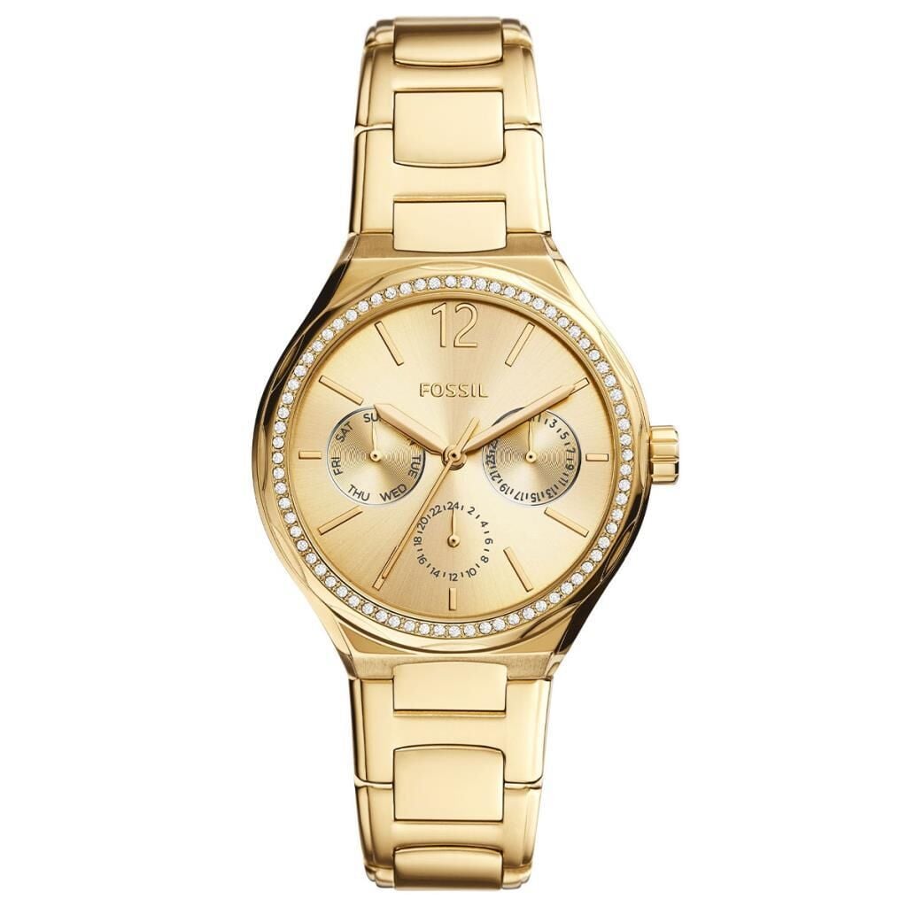Fossil FBQ3722 Kadın Kol Saati