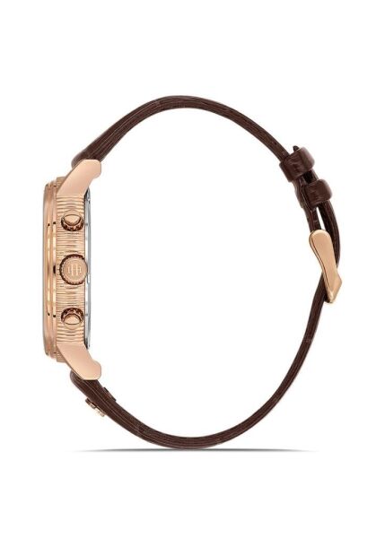 Hislon Date DT121R-02KR Erkek Kol Saati