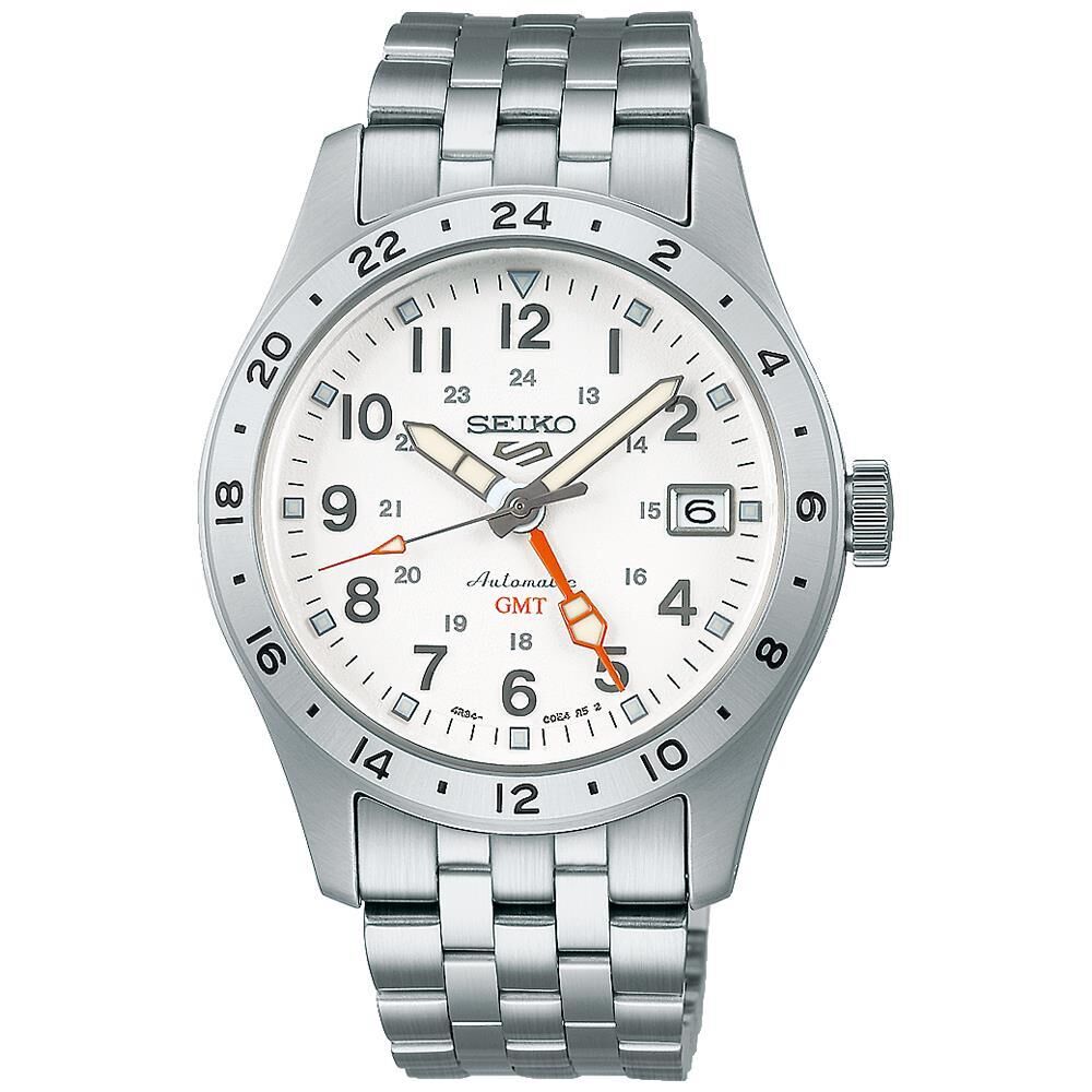 Seiko 5 Sports Field GMT SSK059K Otomatik Erkek Kol Saati