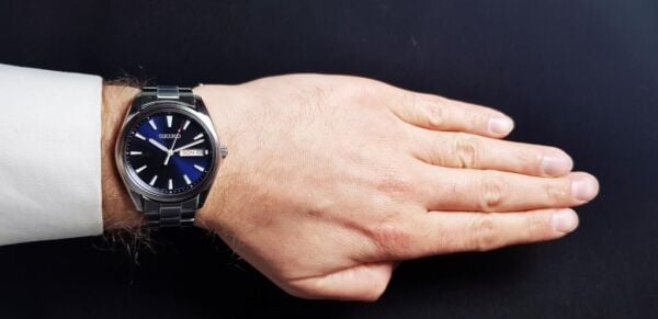Seiko SUR341P Japon Quartz Erkek Kol Saati