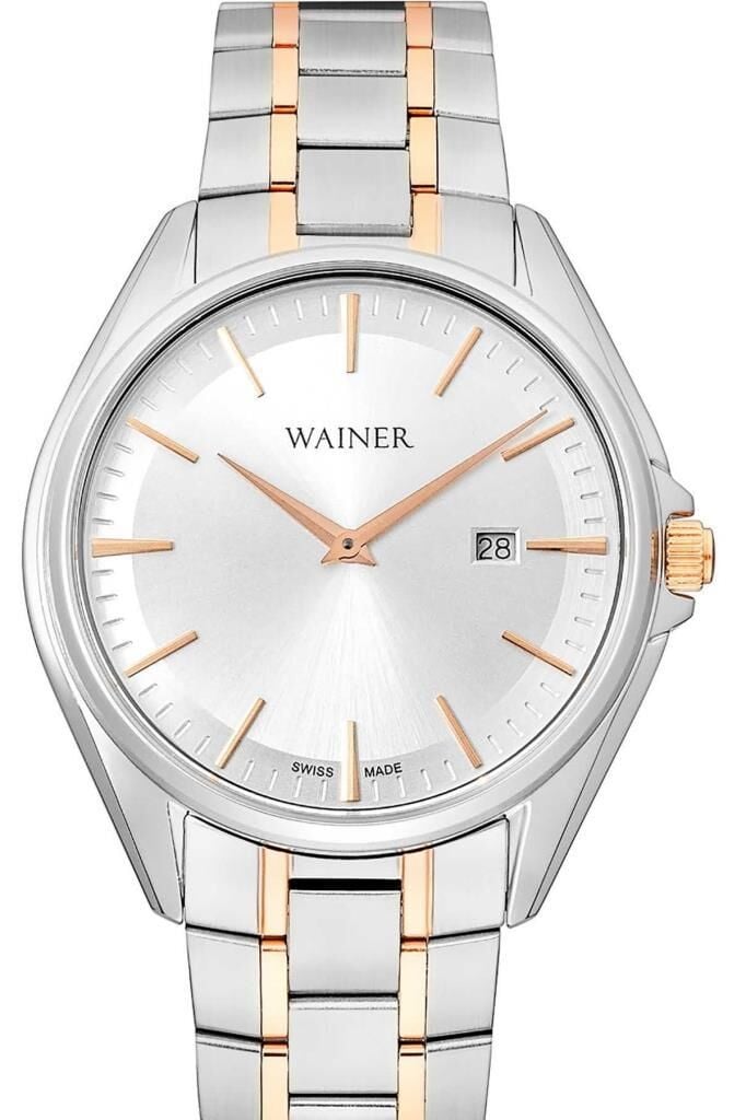 Wainer Marka WA.11032-A Erkek Kol Saati