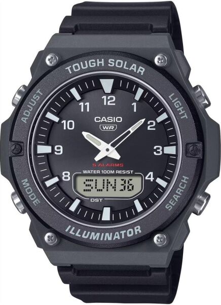 Casio AQ-S820W-1AVDF Erkek Kol Saati