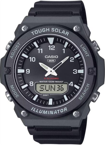 Casio AQ-S820W-1AVDF Erkek Kol Saati