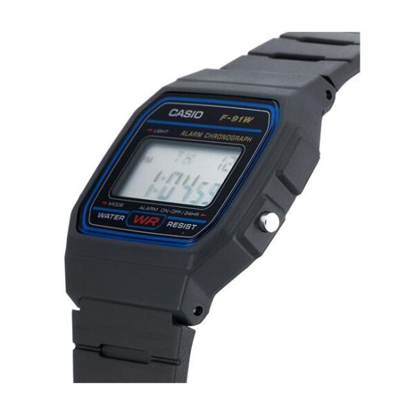 Casio F-91W-1DG Dijital Erkek Kol Saati