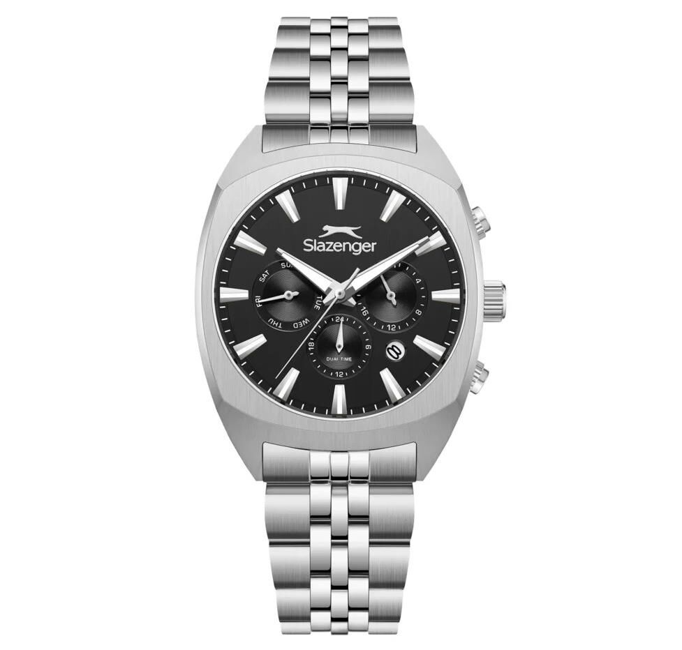 Slazenger SL.09.2574.2.350 Fonksiyonlu Erkek Kol Saati