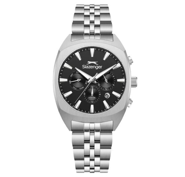 Slazenger SL.09.2574.2.350 Fonksiyonlu Erkek Kol Saati