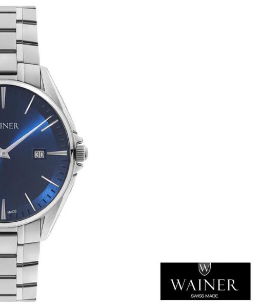 Wainer Marka WA.11032-B Erkek Kol Saati