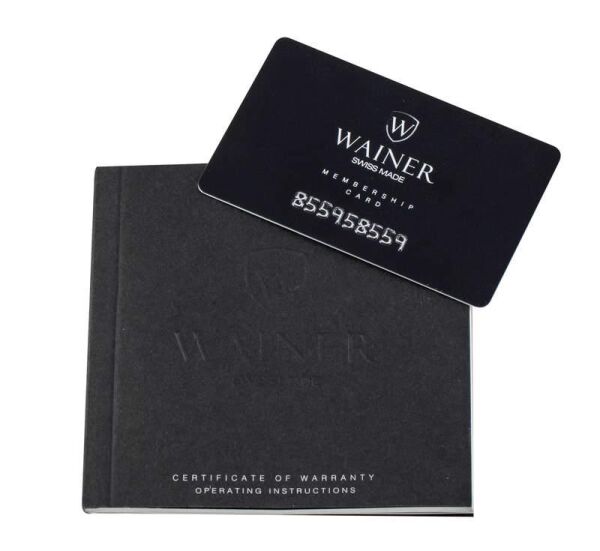 Wainer Marka WA.11032-B Erkek Kol Saati