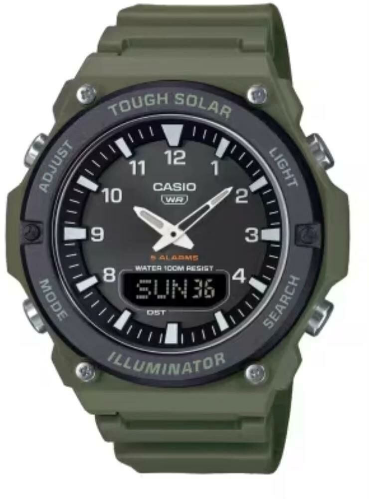 Casio AQ-S820W-3BVDF Erkek Kol Saati