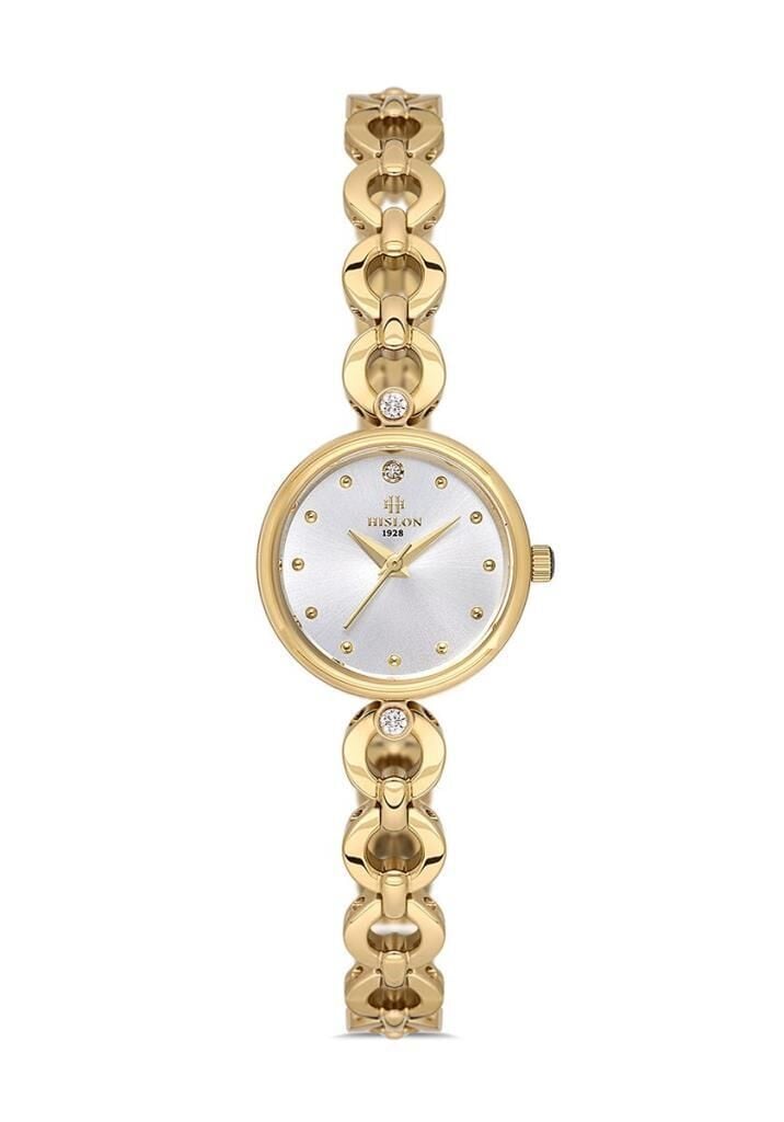 Hislon Classic Queen QL192G-02SG Kadın Kol Saati