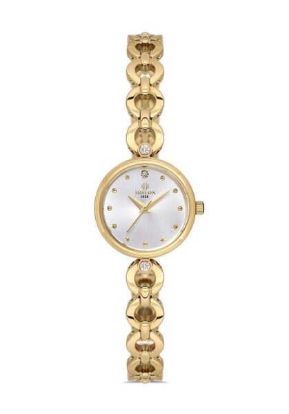 Hislon Classic Queen QL192G-02SG Kadın Kol Saati