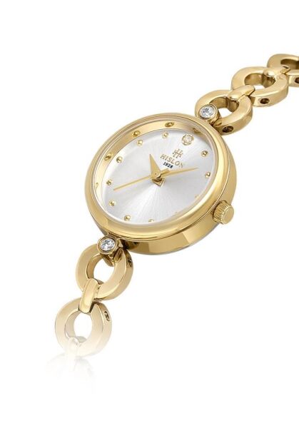 Hislon Classic Queen QL192G-02SG Kadın Kol Saati