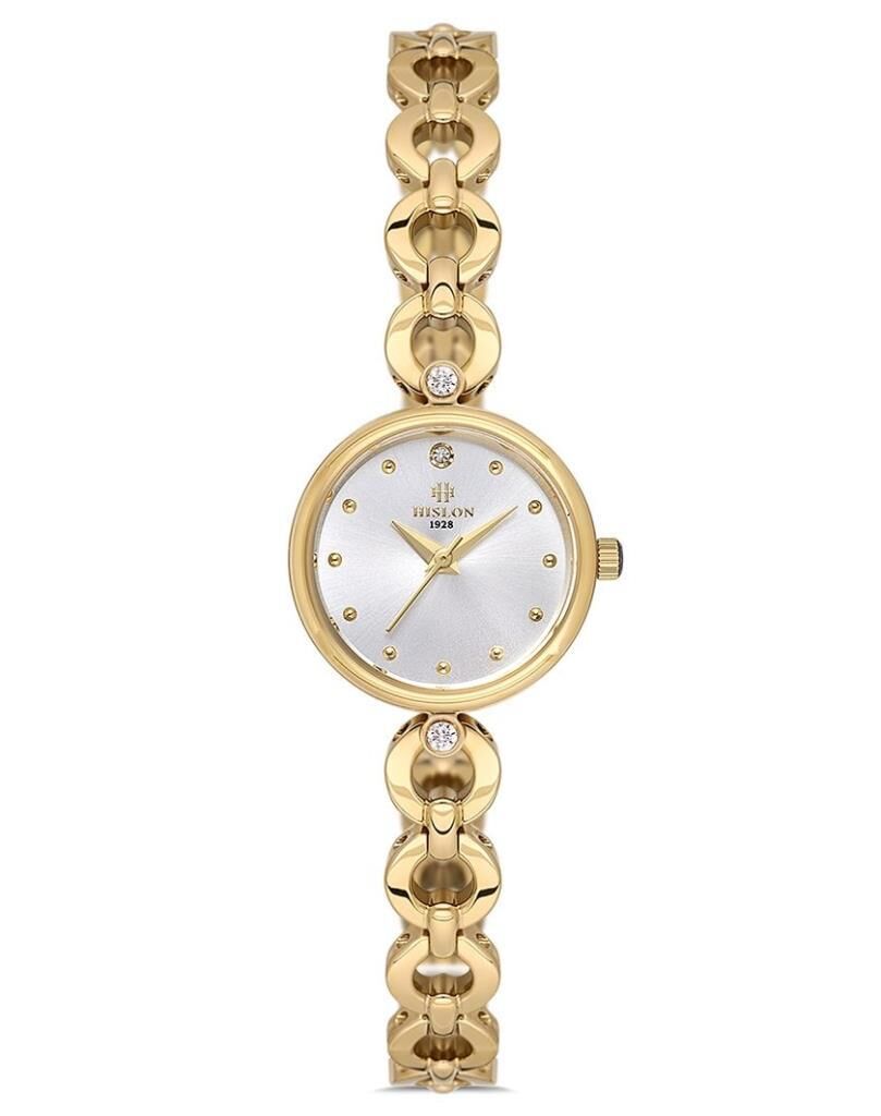 Hislon Classic Queen QL192G-02SG Kadın Kol Saati