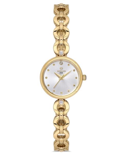 Hislon Classic Queen QL192G-02SG Kadın Kol Saati
