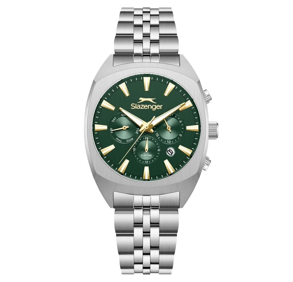 Slazenger SL.09.2574.2.370 Fonksiyonlu Erkek Kol Saati