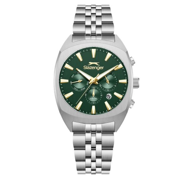 Slazenger SL.09.2574.2.370 Fonksiyonlu Erkek Kol Saati