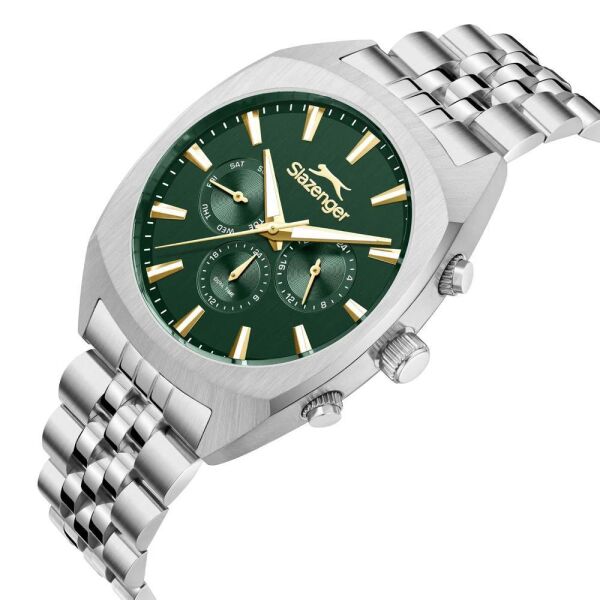 Slazenger SL.09.2574.2.370 Fonksiyonlu Erkek Kol Saati