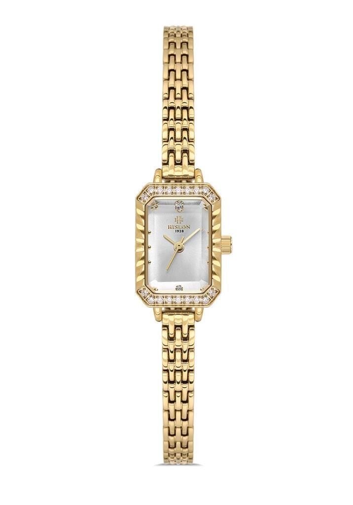 Hislon Classic Queen QL194G-02SG Kadın Kol Saati