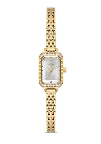 Hislon Classic Queen QL194G-02SG Kadın Kol Saati