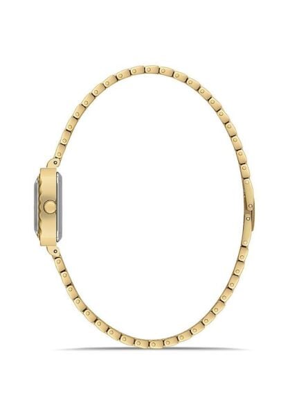 Hislon Classic Queen QL194G-02SG Kadın Kol Saati