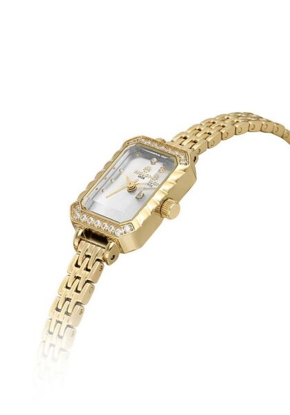 Hislon Classic Queen QL194G-02SG Kadın Kol Saati