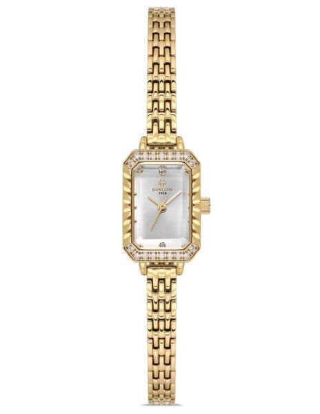 Hislon Classic Queen QL194G-02SG Kadın Kol Saati