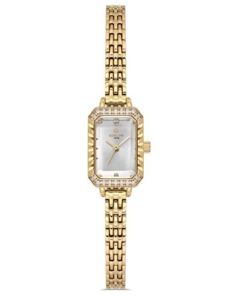 Hislon Classic Queen QL194G-02SG Kadın Kol Saati