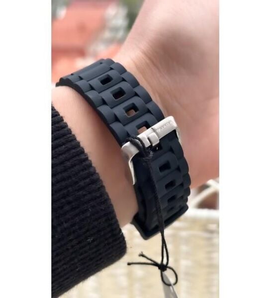 Jaga M1103-4AAX-2 640531Alarm Kronometre Aydınlatmalı Dijital Genç Kol Saati