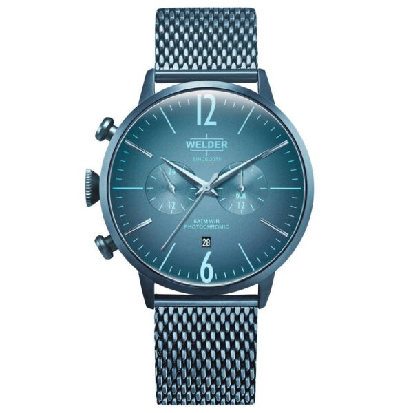 Welder Moody WWRC416 Erkek Kol Saati