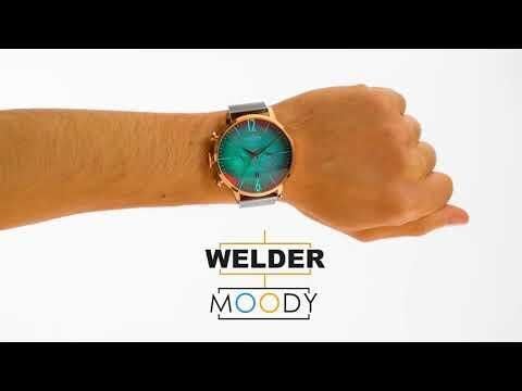 Welder Moody WWRC416 Erkek Kol Saati