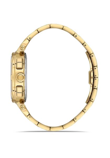 Hislon Date DT202G-02SG Erkek Kol Saati