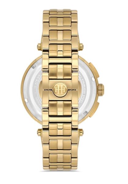 Hislon Date DT202G-02SG Erkek Kol Saati