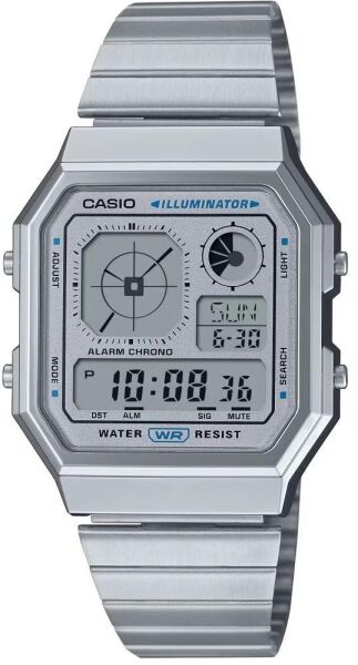 Casio A130WE-7ADF Erkek/Kadın Kol Saati